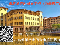 【好消息】湾区名校200个优质学位 | 肇庆龙外为东莞学子开启卓越通道