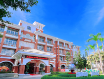 江门市蓬江区五邑碧桂园中英文学校，幼儿园、小学、初中