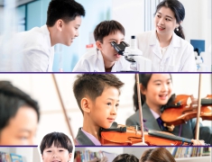 广州民办双语学校中黄外国语实验学校4月11日开放日来啦