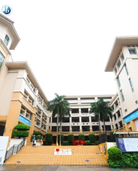 广州白云区中黄外国语学校招生信息