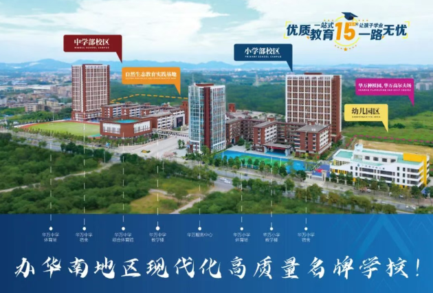 【高薪诚聘，职等你来】华万学校2026-2027学年教师招聘专场，4月11日约定您！
