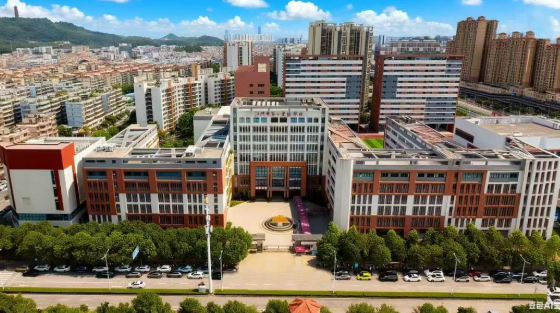 江门市第一实验学校教师招聘公告