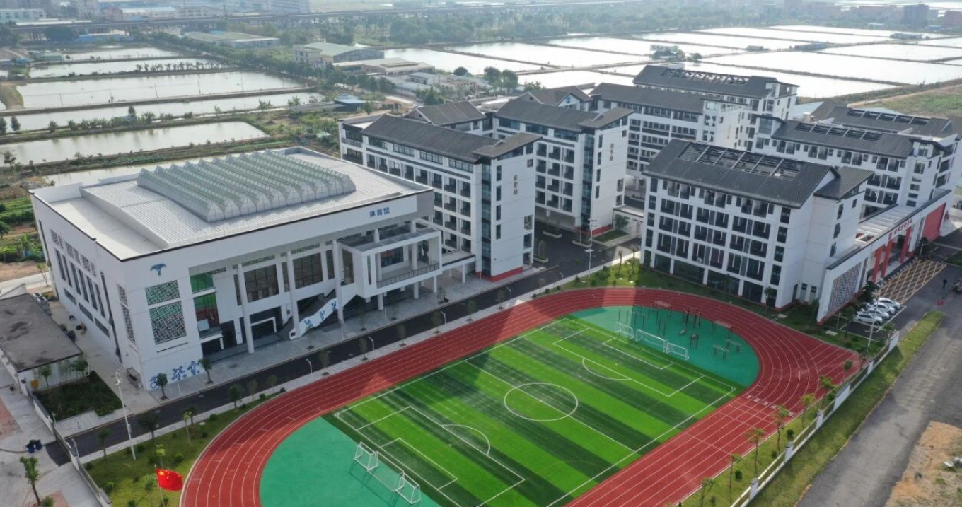 东莞民办学校招生，东莞市沙田瑞风实验学校学费、招生信息、地址